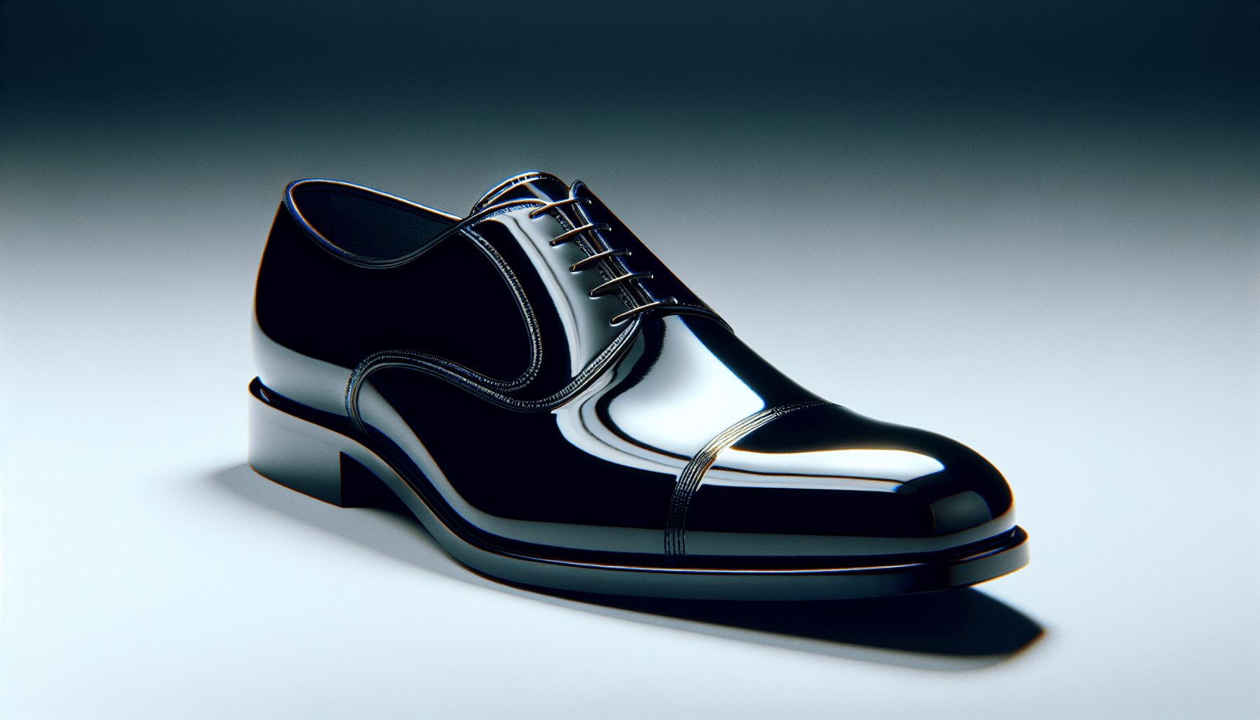 How to Shine Your Patent Leather Shoes