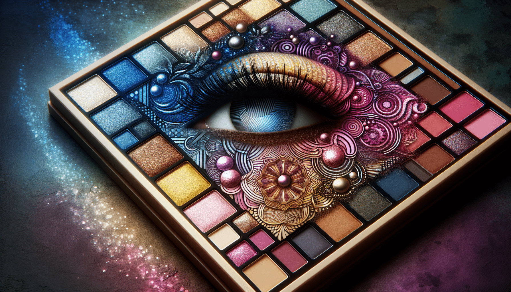 The Evolution of Modern Eye Makeup